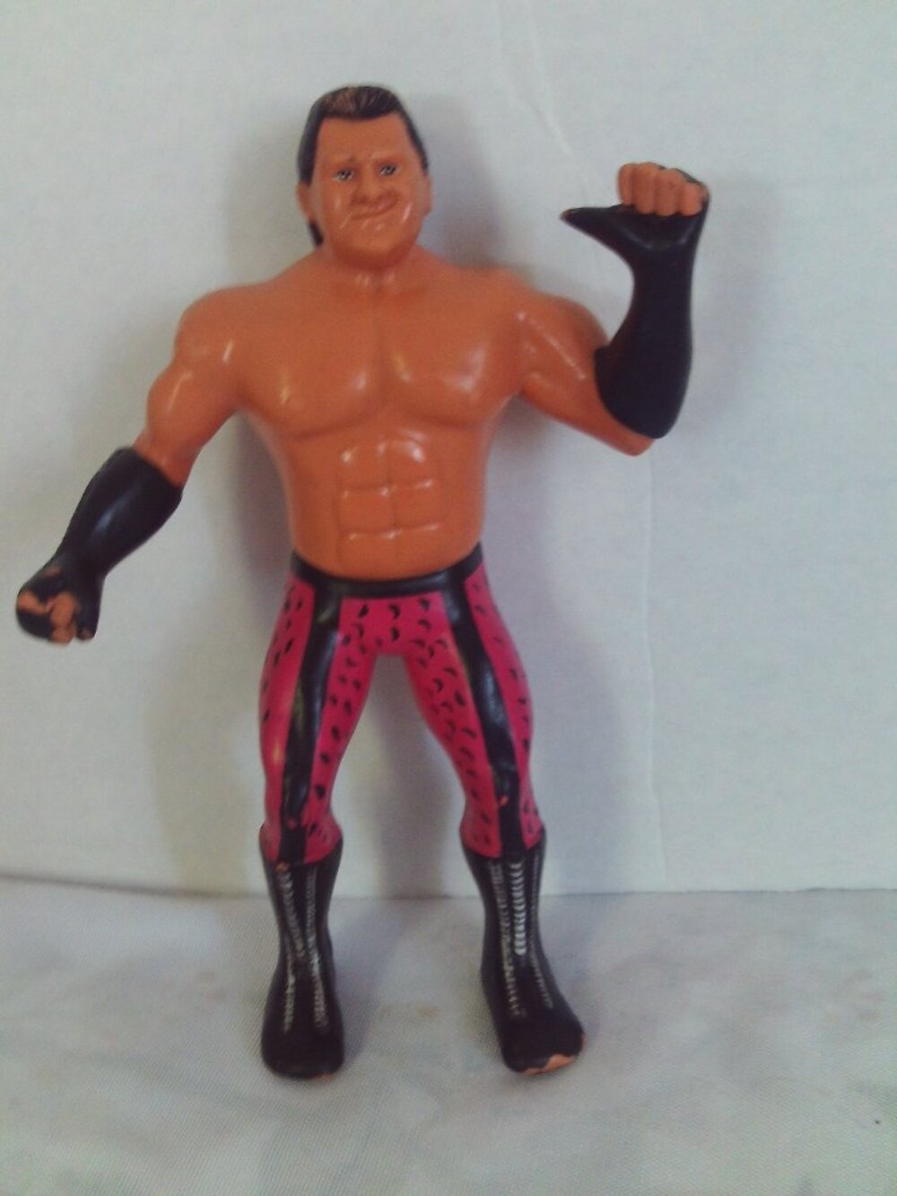 vintage 1985 WWF LJN Wrestling Superstars Brutus "The Barber" Beefcake